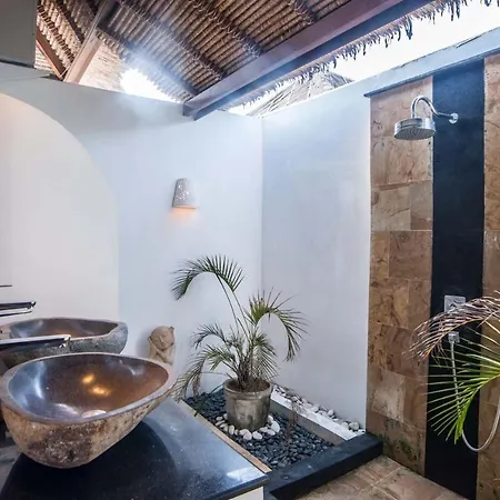 Villa Michiko Uluwatu Exterior foto