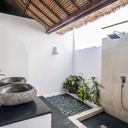 Villa Michiko Uluwatu Exterior foto