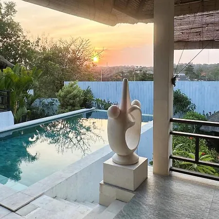 Villa Michiko Uluwatu  Exterior photo