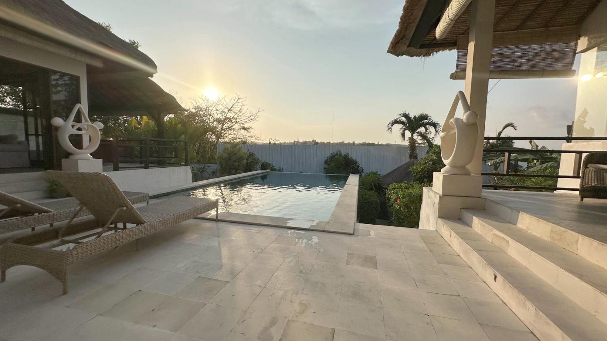 Michiko Villa Uluwatu